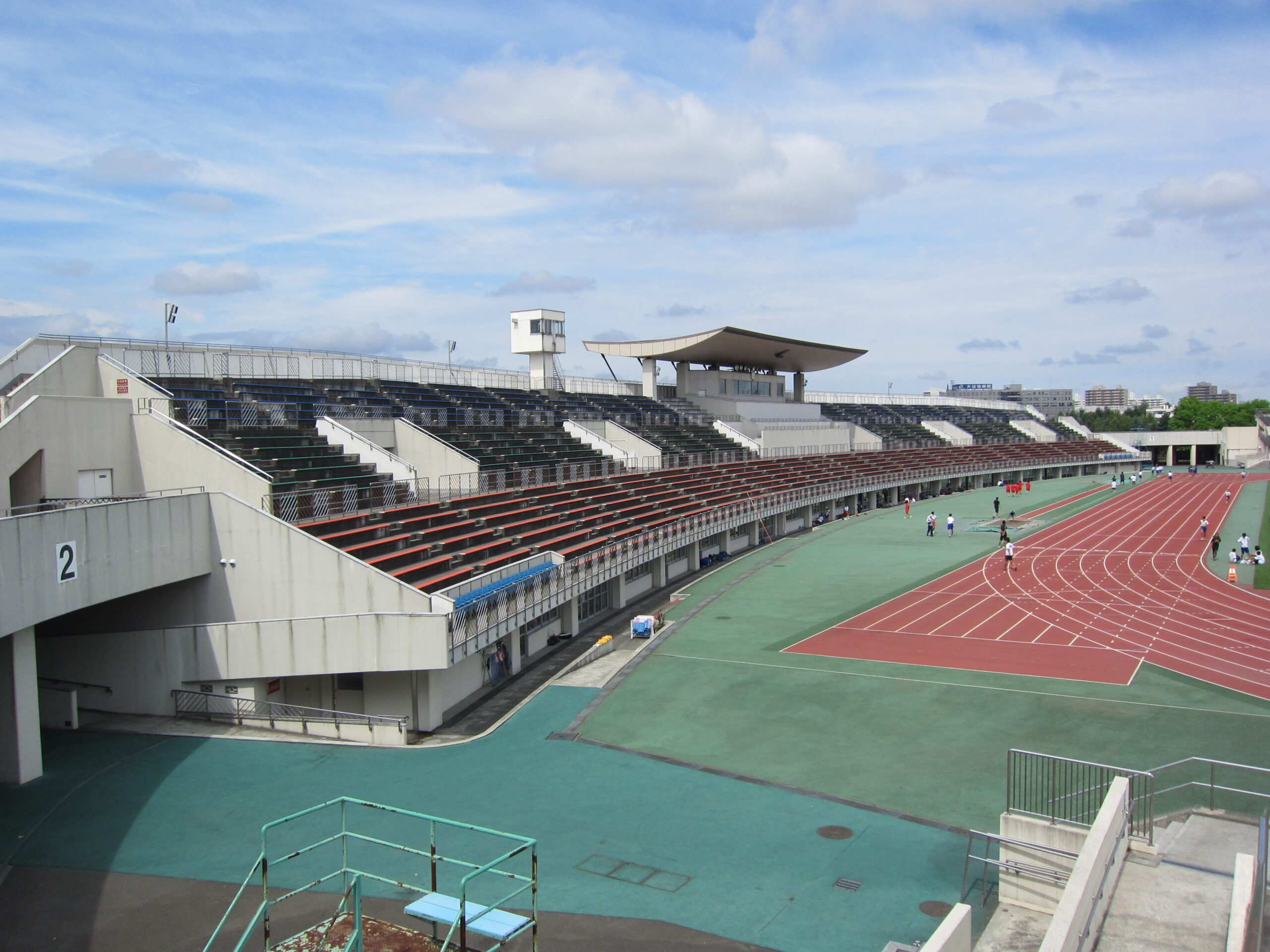 札幌厚別公園競技場
