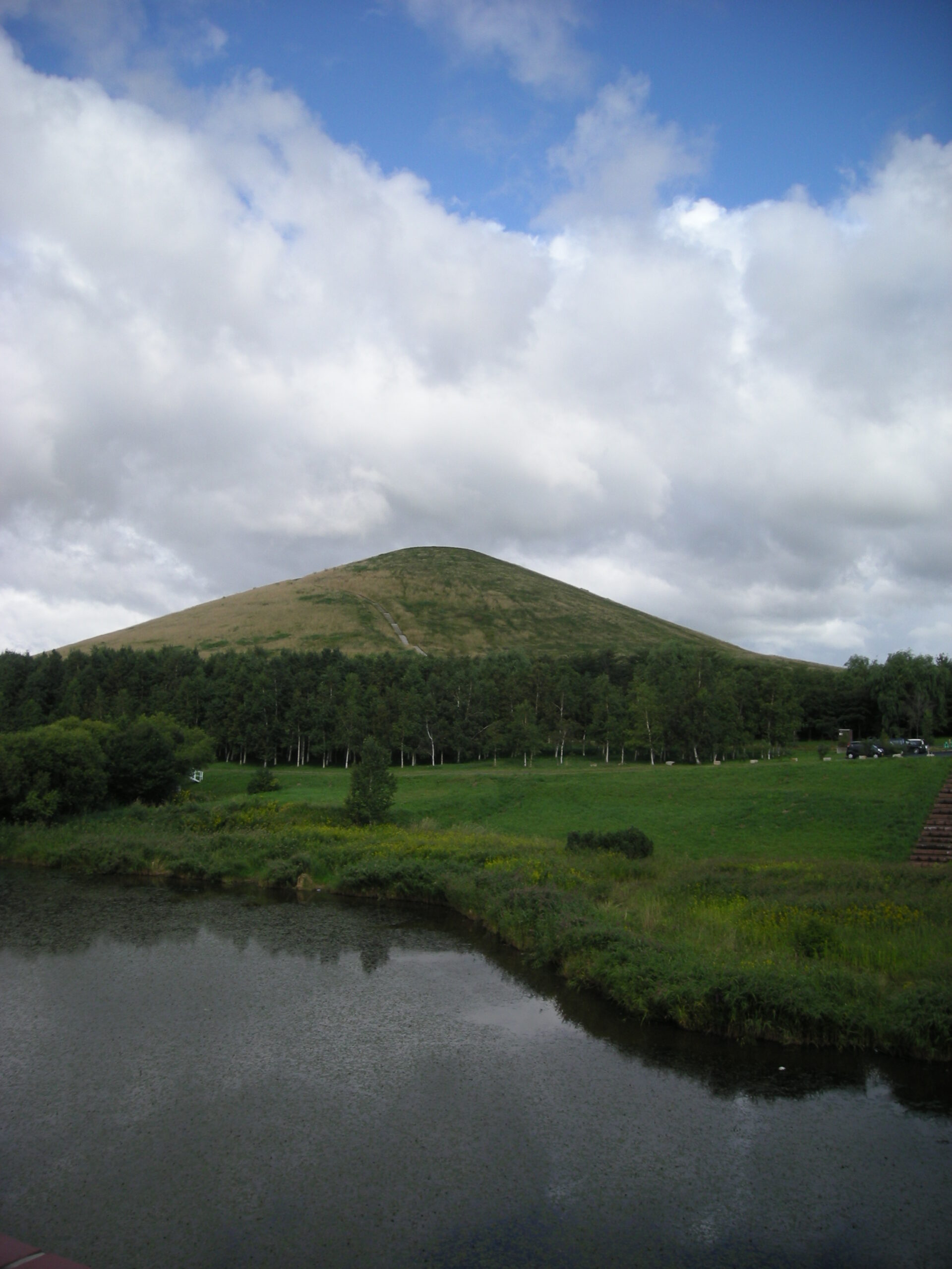 モエレ山